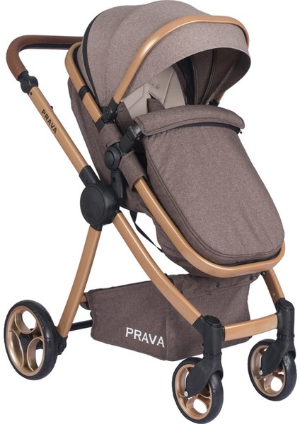 P14 Travel Sistem Bebek Arabası Gold modelleri