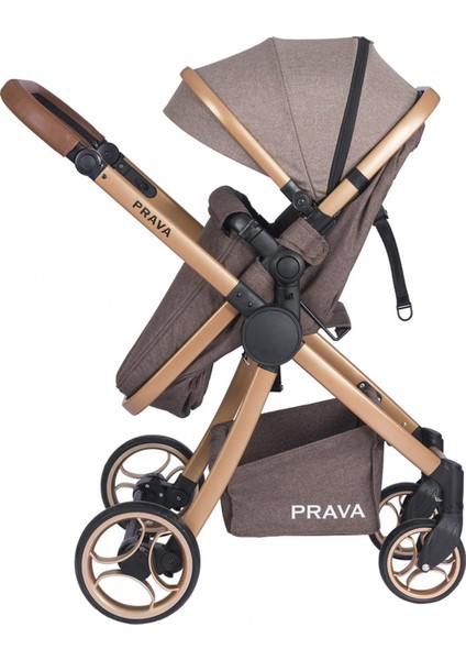 P14 Travel Sistem Bebek Arabası Gold fırsatları