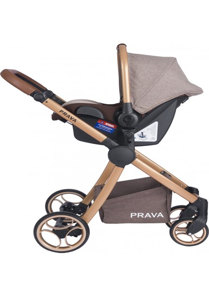 P14 Travel Sistem Bebek Arabası Gold indirimleri