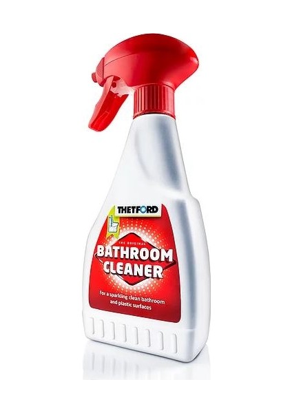 Bahtroom Cleaner Karavan Banyo Wc Dış Yüzey Temizleyici