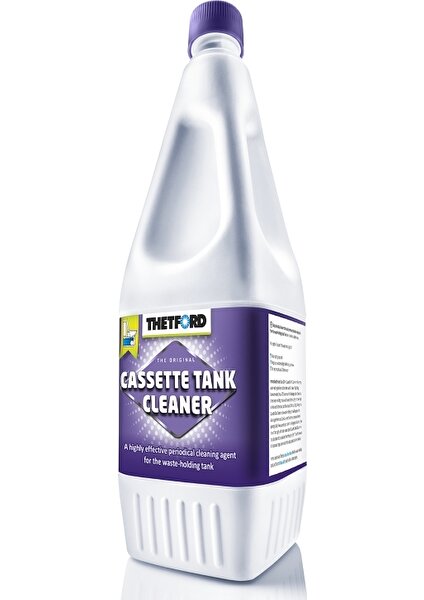 Tank Cleaner Kasetli Tuvalet Temizleme Kimyasalı