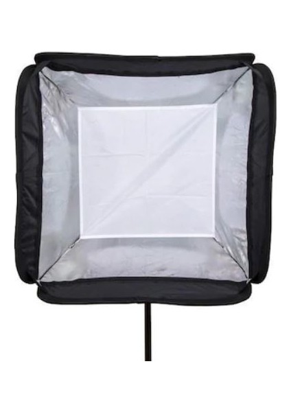 Tepe Flaşları Uyumlu 40 x 40 cm Softbox indirimleri