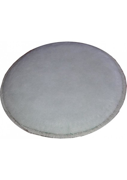 52076 180 mm Cırtlı Yün Polisaj Bonesi