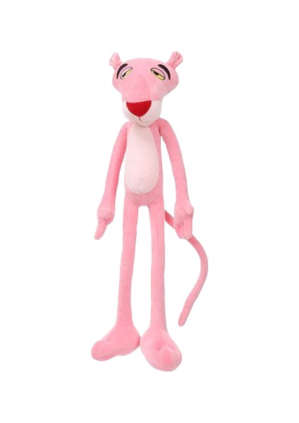 Can Oyuncak Pembe Panter Peluş Oyuncak - 47 cn