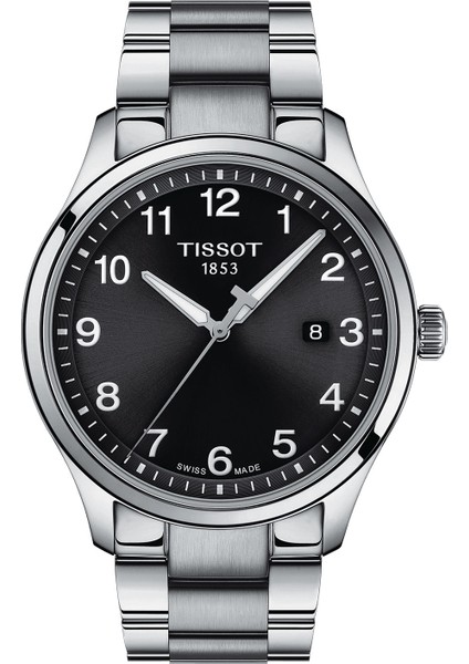 Gent Xl Classic T116.410.11.057.00 Erkek Kol Saati