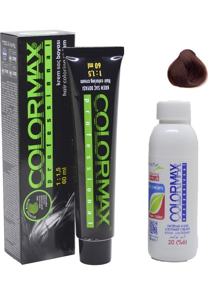 6.53 Sütlü Çikolata + Oksidan Krem 90 ml