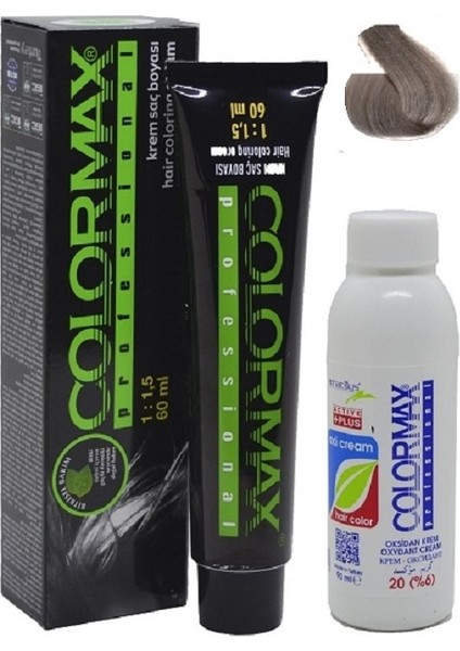 11.81 Ekstra Küllü Platin + Oksidan Krem 90 ml