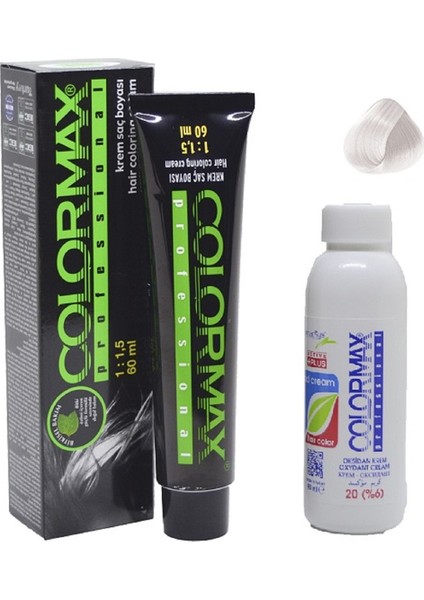 000 Naturel Açıcı + Oksidan Krem 90 ml