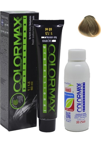 7 Kumral + Oksidan Krem 90 ml