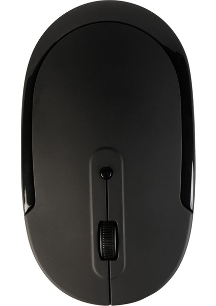 MF Product Shift 0118 Sessiz Şarj Edilebilir Wireless Mouse Siyah