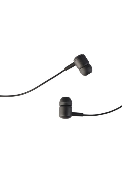 MF Product Acoustic 0179 Boyunluklu Kablosuz Kulak İçi Bluetooth Kulaklık Siyah