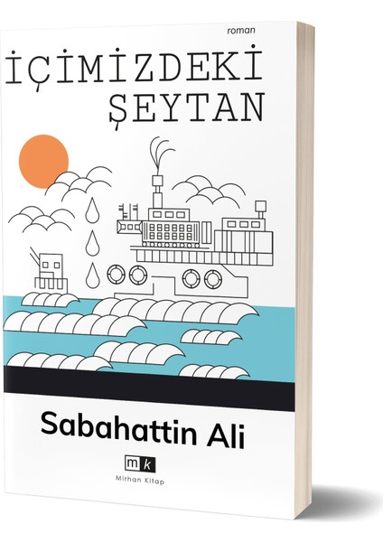 Içimizdeki Şeytan - Sabahattin Ali