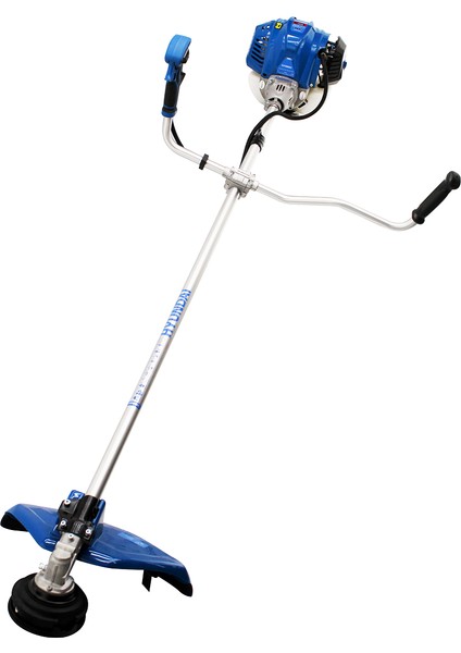 HYX440 Yan Tip Motorlu 4 Zamanlı Tırpan + Daire Testere