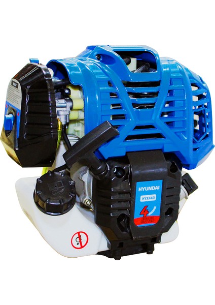 HYX440 Yan Tip Motorlu 4 Zamanlı Tırpan + Daire Testere fiyatları