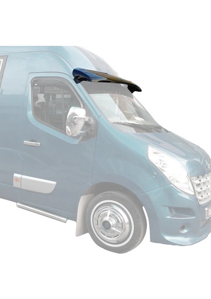 Renault Master 3 Cam Güneşliği 2010-2014