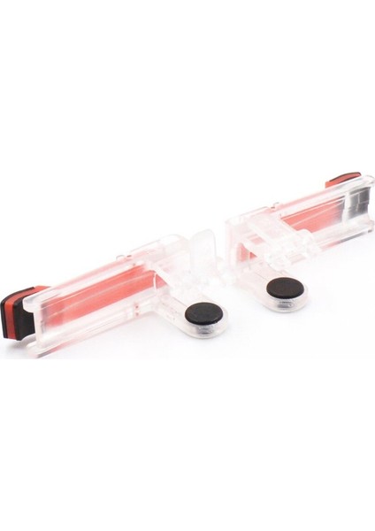 Ateş Düğmesi - PUBG - Tüm Oyun ve Telefonlar ile Uyumlu Oyun Konsolu - Universal Oyun Adaptörü