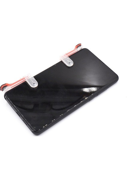 Ateş Düğmesi - PUBG - Tüm Oyun ve Telefonlar ile Uyumlu Oyun Konsolu - Universal Oyun Adaptörü