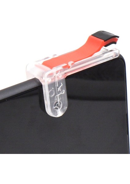 Ateş Düğmesi - PUBG - Tüm Oyun ve Telefonlar ile Uyumlu Oyun Konsolu - Universal Oyun Adaptörü