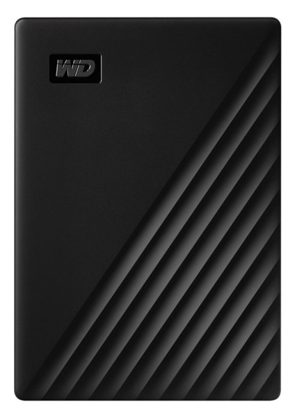 My Passport Black Worldwide 5TB 2.5" Taşınabilir Disk WDBPKJ0050BBK-WESN