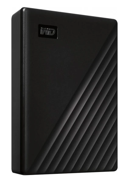 My Passport Black Worldwide 5TB 2.5" Taşınabilir Disk WDBPKJ0050BBK-WESN