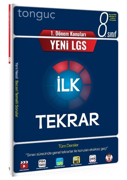 İlk Tekrar LGS