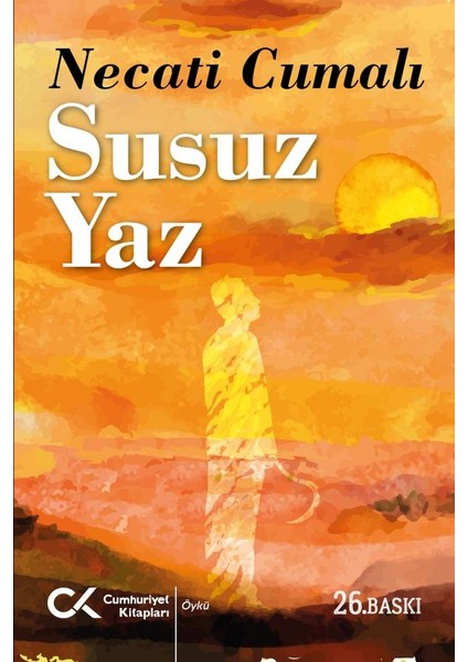 Susuz Yaz - Necati Cumalı