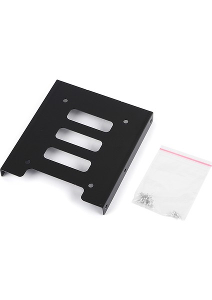 3.5" Yuvalı - 1x2.5" SSD/HDD Dönüştürücü Bracket (DK-AC-DA35X1)