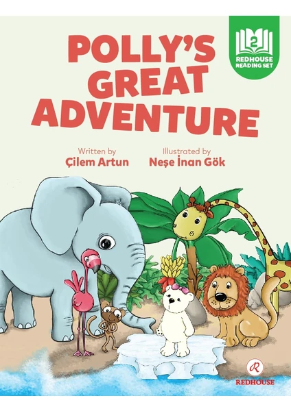 Polly’S Great Adventure - Çilem Artun