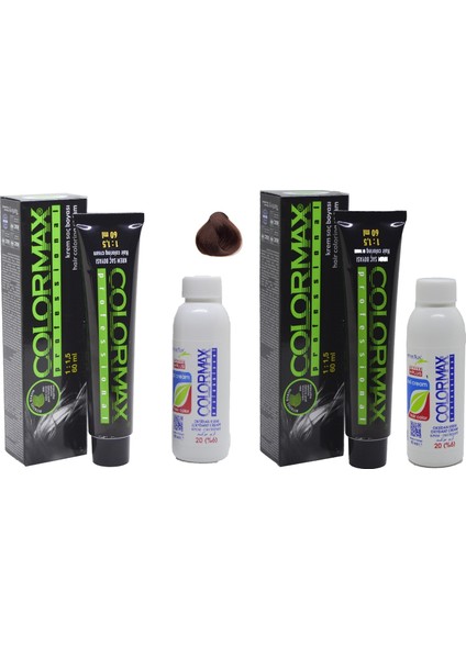 5.53 Bitter Çikolata + Oksidan Krem 90 ml 2'li