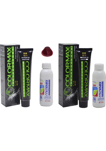 6.66 Aşk Ateşi + Oksidan Krem 90 ml 2'li