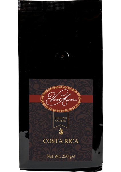 Costa Rica Filtre Kahve 250 gr