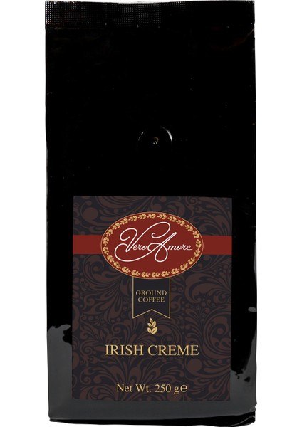 Irish Creme Aromalı Filtre Kahve 250 gr