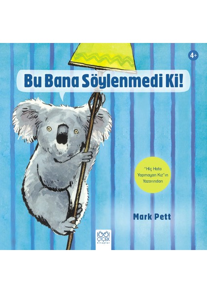 Bu Bana Söylenmedi Ki! - Mark Pett