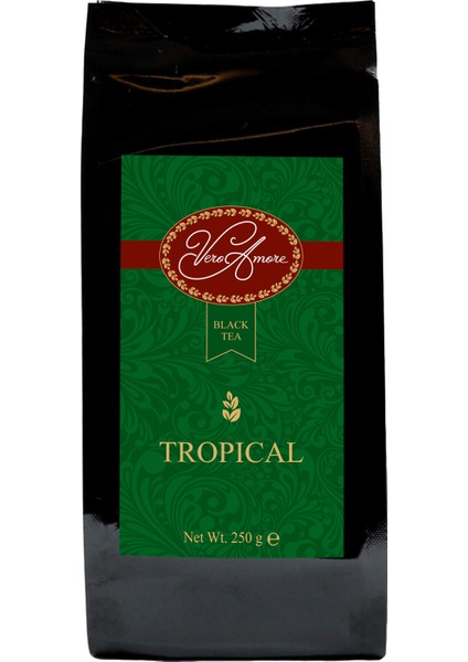 Tropikal Çay 250 gr