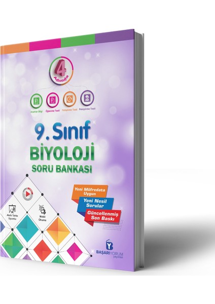 9. Sınıf Biyoloji Soru Bankası