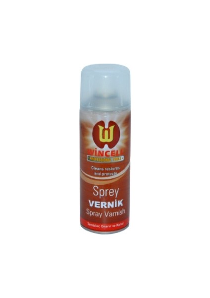 Sprey Vernik 200 Ml