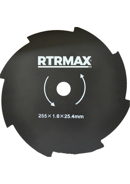 Rtrmax RTY118 8'li Tırpan Testeresi