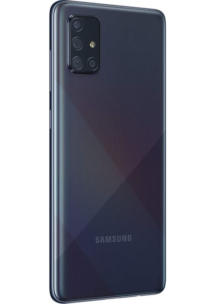 Galaxy A71 2020 128 GB (Samsung Türkiye Garantili) Siyah