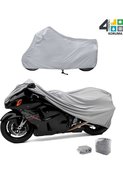 Modenas Gt135 Motosiklet Örtü Branda