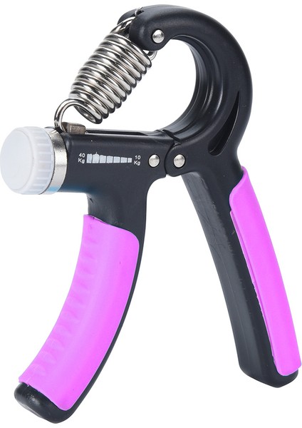 128910150 10-40 Kg. Ayarlanabilir El Yayı Pembe