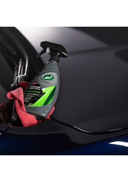 Turtle Wax Seramik Sprey Kaplama Boya Koruyucu 500ml