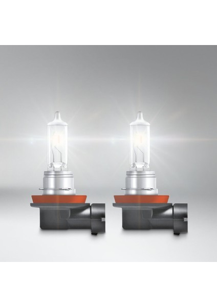 12V H11 Night Breaker Silver modelleri
