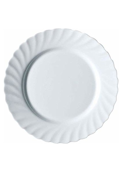 Luminarc Trianon 6'lı Servis Tabak 27 cm
