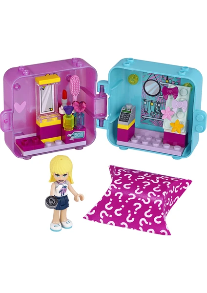 LEGO® Friends 41406 Stephanie'nin Alışveriş Oyun Küpü