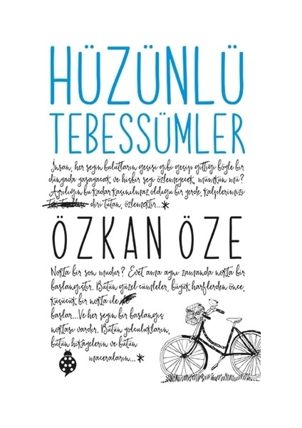 Hüzünlü Tebessümler -1 - Özkan Öze