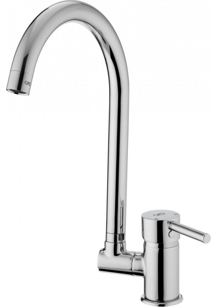 Pencere Önü Eviye Bataryası Paslanmaz Çelik