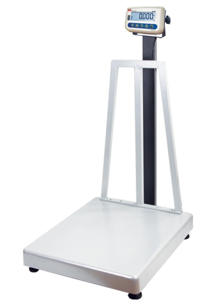 Eko Tartım Baskülü 600 kg 80 x 90 cm