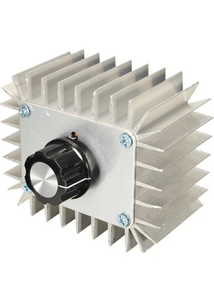 Ac 220V 5000W Motor Dimmer Hız Kontrol Kartı