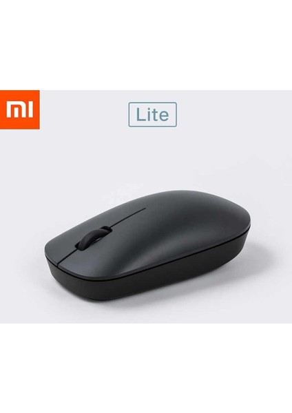 Lite Kablosuz Mouse Siyah