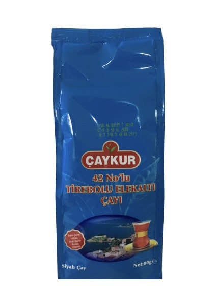 Tirebolu 42 Elekaltı Çayı 3'lü x 80 gr